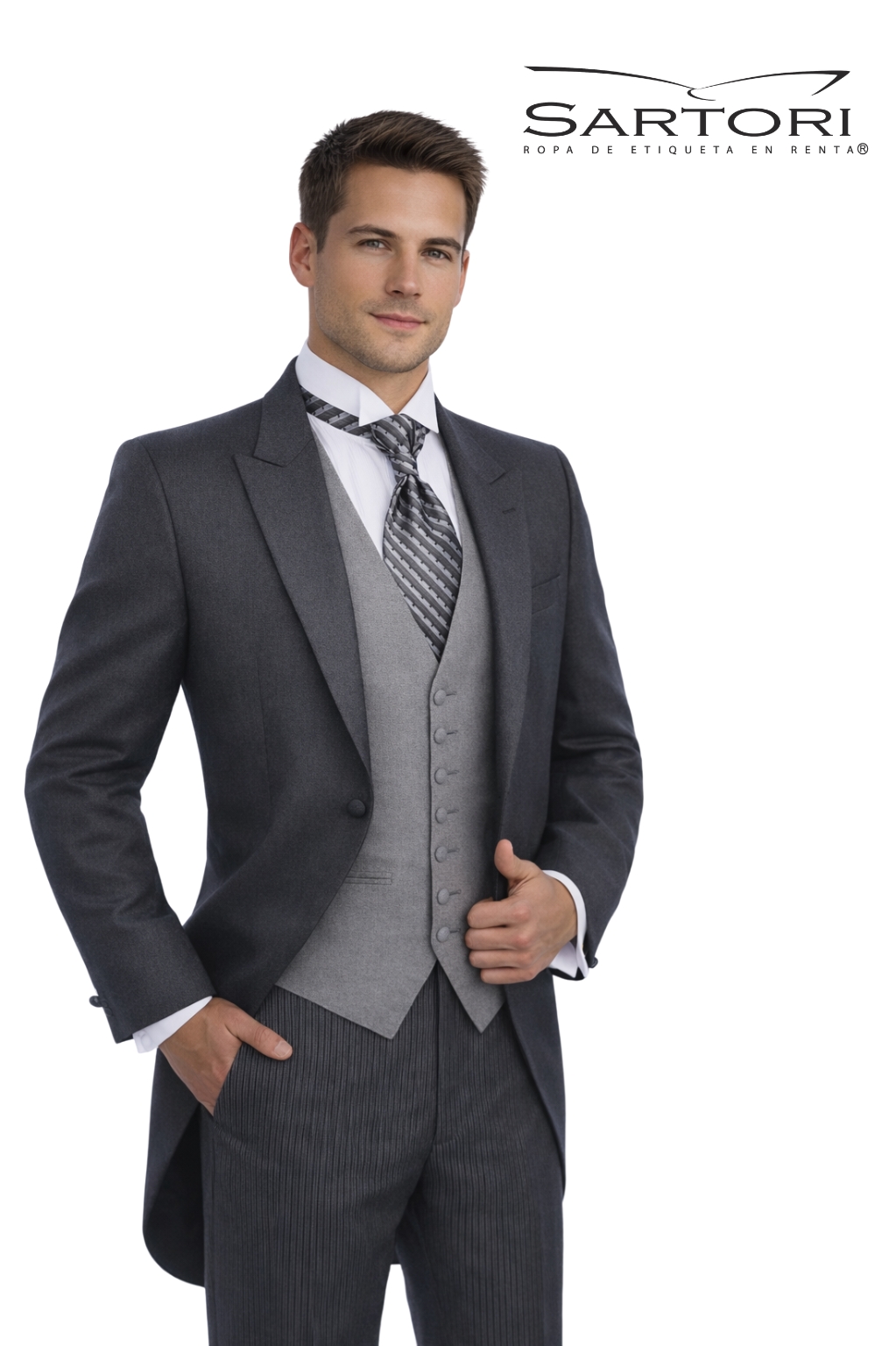 Media Etiqueta - Xv años